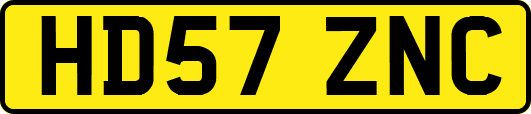 HD57ZNC
