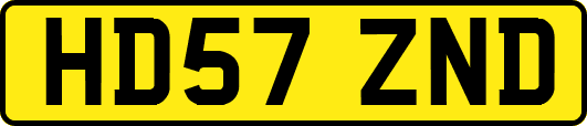 HD57ZND