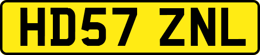 HD57ZNL