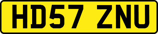HD57ZNU