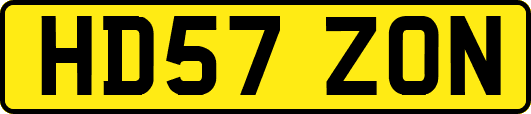 HD57ZON