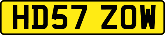 HD57ZOW