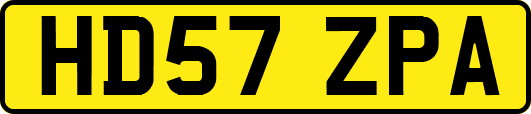 HD57ZPA
