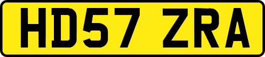 HD57ZRA