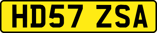 HD57ZSA
