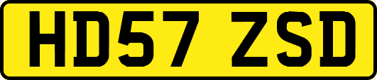 HD57ZSD