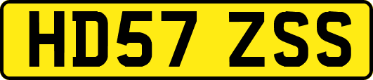HD57ZSS