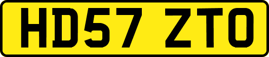 HD57ZTO