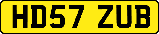 HD57ZUB
