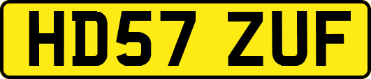 HD57ZUF