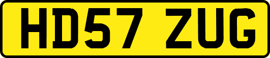 HD57ZUG