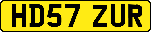 HD57ZUR