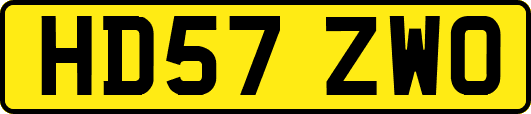 HD57ZWO