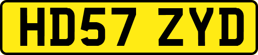 HD57ZYD