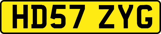HD57ZYG