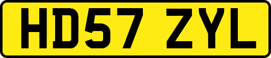 HD57ZYL