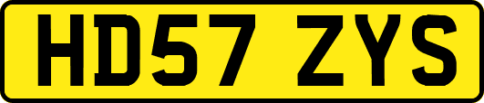 HD57ZYS