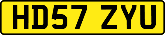 HD57ZYU