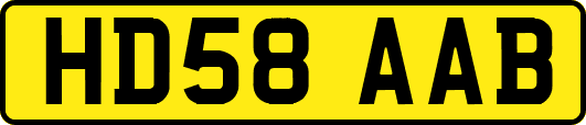 HD58AAB