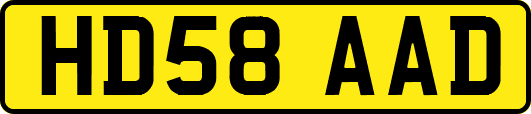HD58AAD