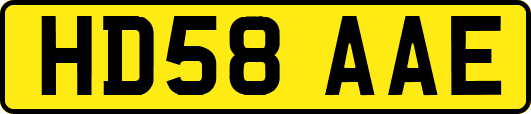 HD58AAE