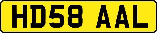 HD58AAL