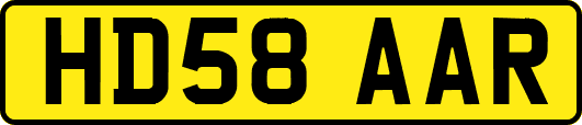 HD58AAR