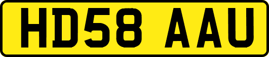 HD58AAU