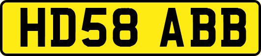 HD58ABB