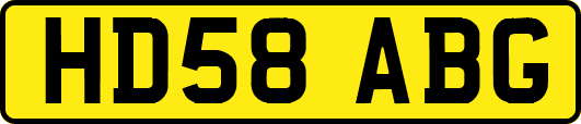 HD58ABG