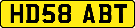 HD58ABT