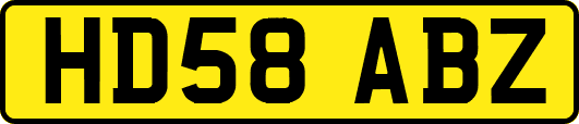 HD58ABZ