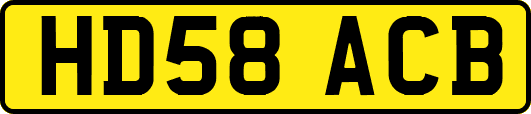 HD58ACB