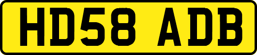 HD58ADB