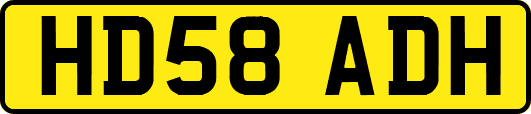 HD58ADH