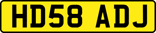 HD58ADJ