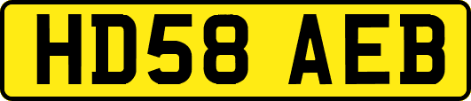 HD58AEB