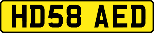HD58AED