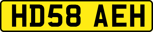 HD58AEH