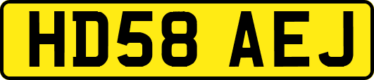 HD58AEJ