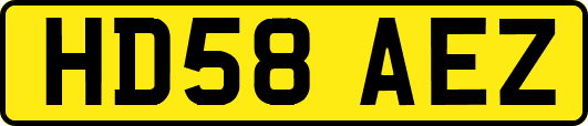 HD58AEZ