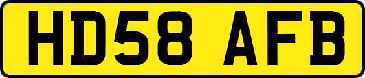 HD58AFB