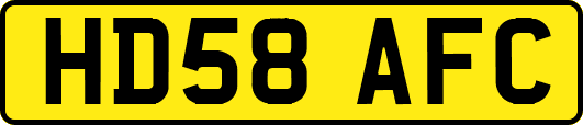 HD58AFC