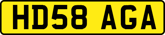 HD58AGA