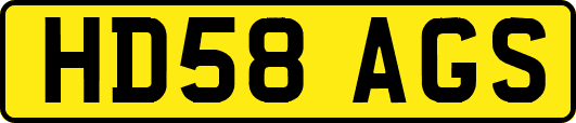 HD58AGS