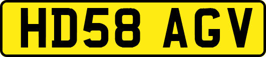 HD58AGV