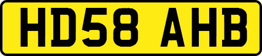 HD58AHB