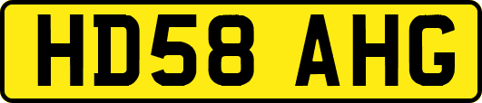 HD58AHG