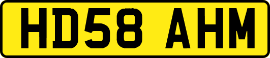 HD58AHM