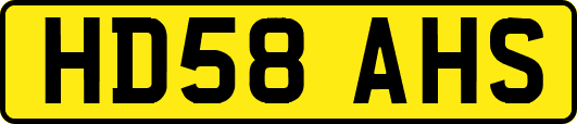 HD58AHS